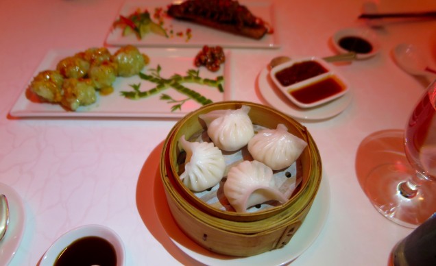 Restaurant Review: Shang Palace, Dubai