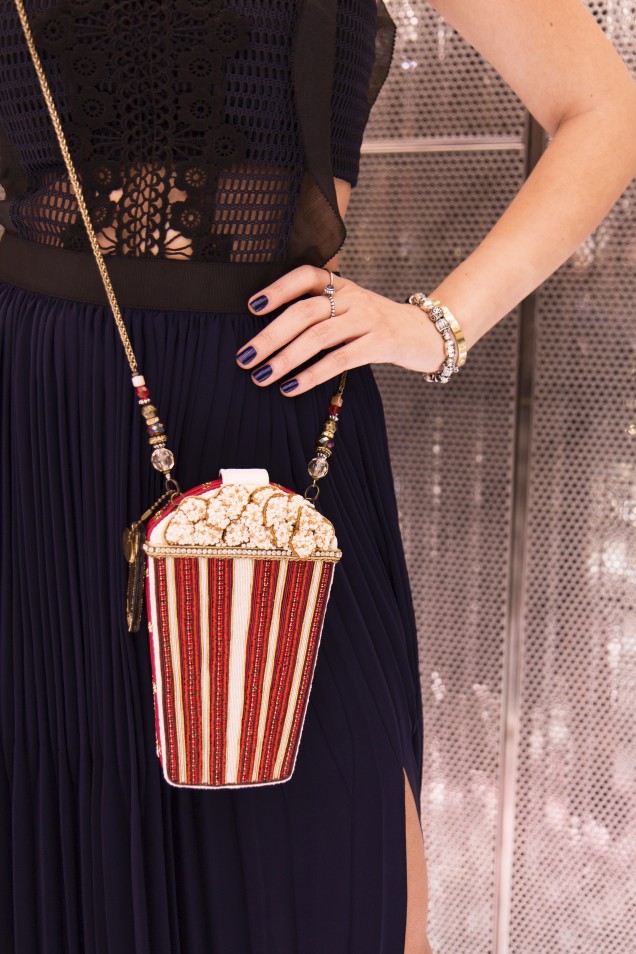 Style Inspiration: Slits & Popcorn