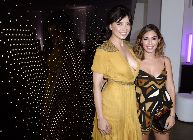 Diary Notes: Hosted a dinner with Daisy Lowe & the W Dubai in London