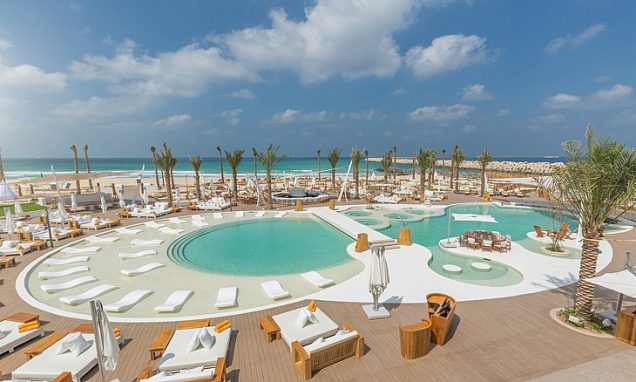 Hotel review: Nikki Beach Resort, Dubai