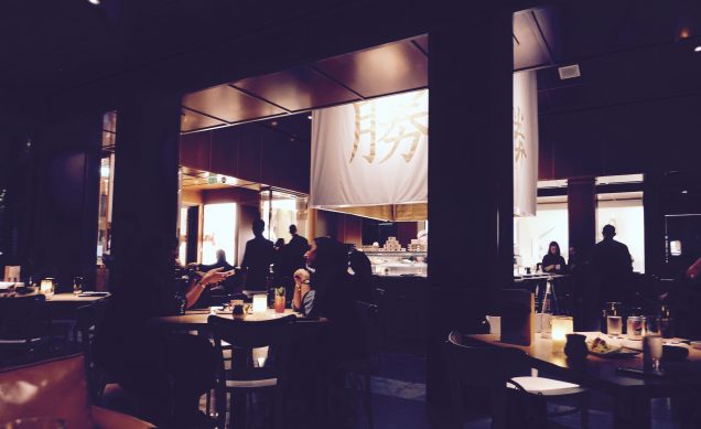Restaurant Review: Katsuya, Dubai
