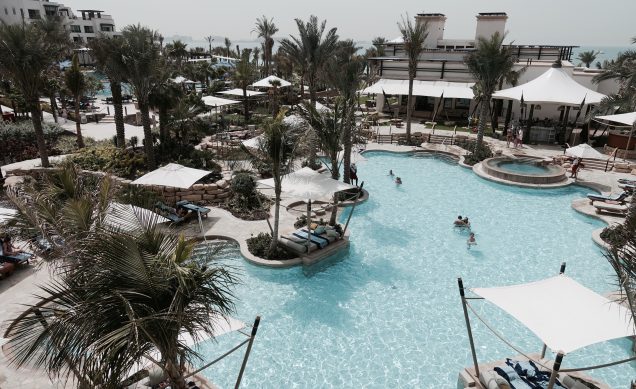 Hotel review: Jumeirah Al Naseem, Dubai