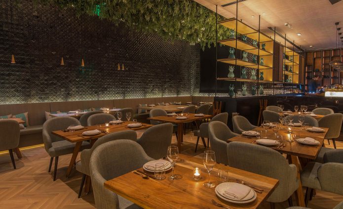 Restaurant Review: Peyote, Dubai