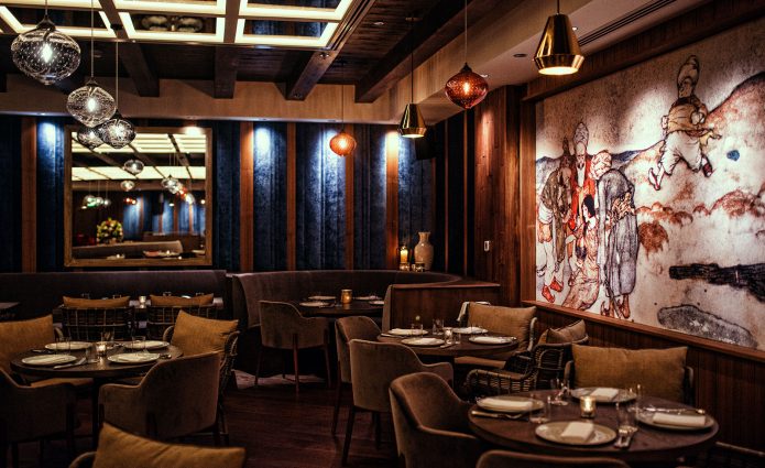 Restaurant Review: Zahira, Dubai