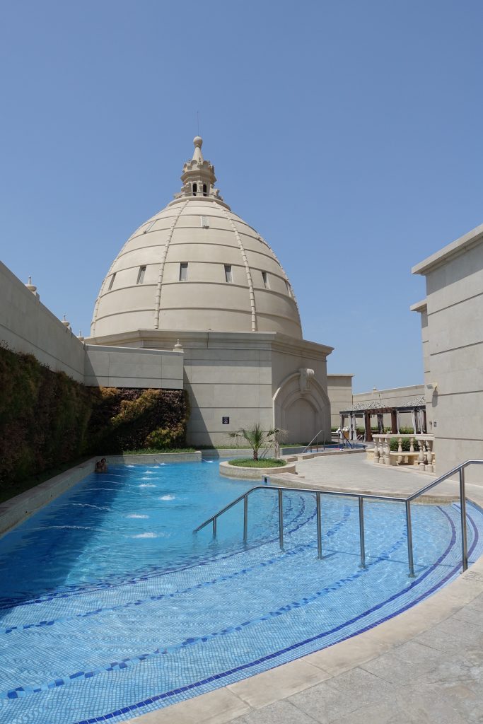 Hotel review: St Regis Hotel, Dubai | MyFashDiary