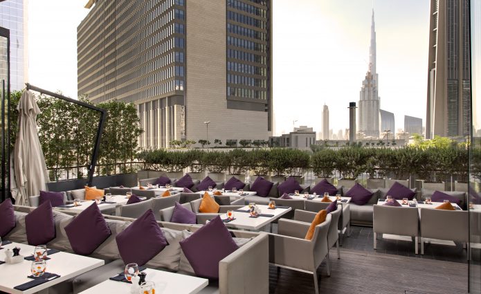 Restaurant Review: Roberto’s, Dubai