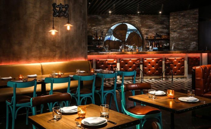 Restaurant Review: Catch, Dubai