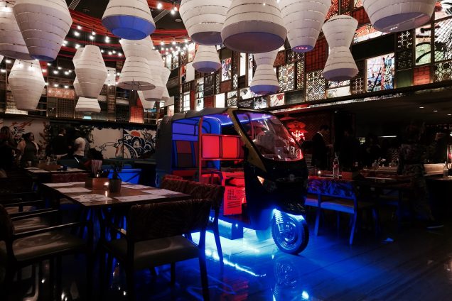 Restaurant Review: Miss Tess, Dubai