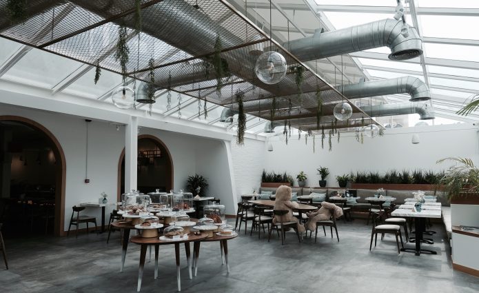 Restaurant Review: Society Cafe & Lounge, Dubai