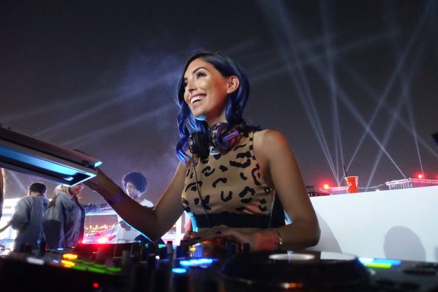 LISTEN: DJ Tala Samman Mood Playlists