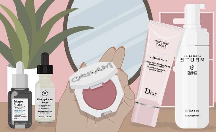 Five Favorite Beauty Buys: May 2020
