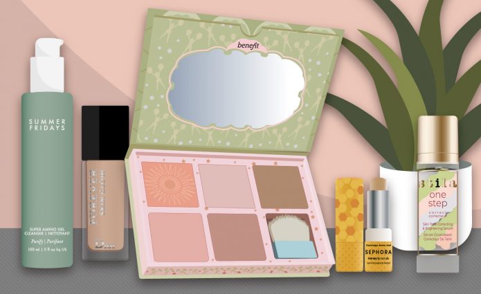 Five Favorite Beauty Buys: August 2020